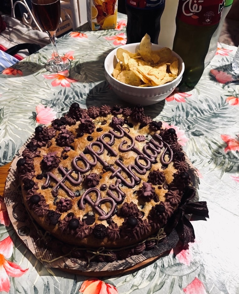 Cookie Cake