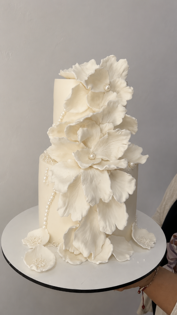 Cake design 