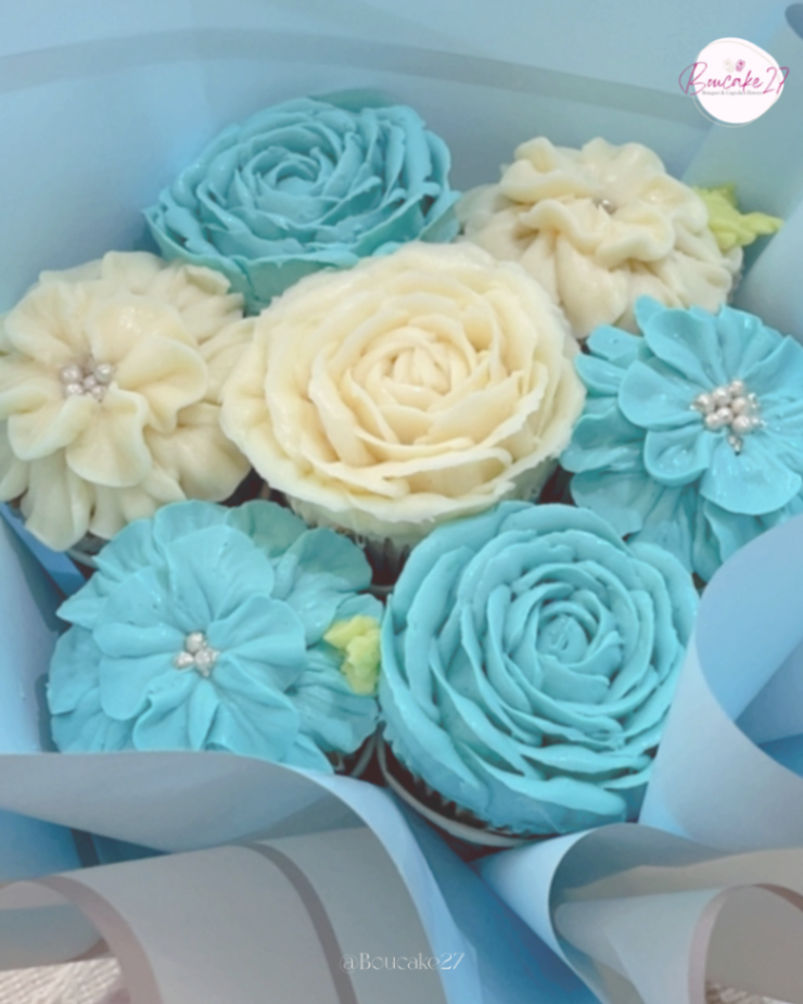 Le bouquet it’s a boy