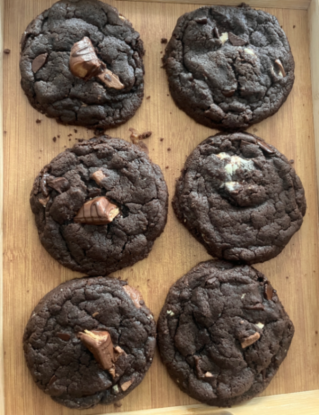 Chocolate cookie
