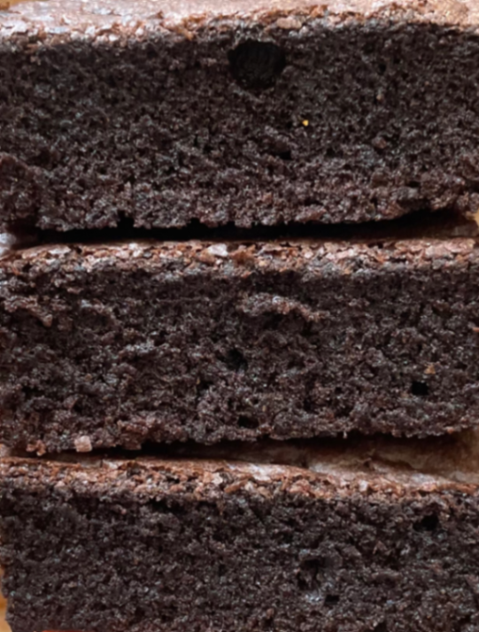 Classic brownies