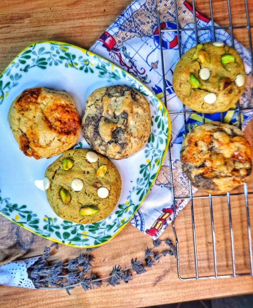 Cookies premium trio