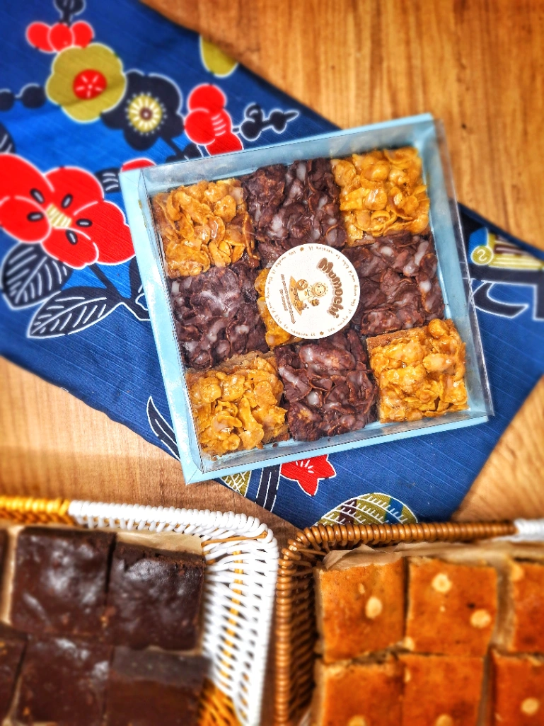 Brownies box