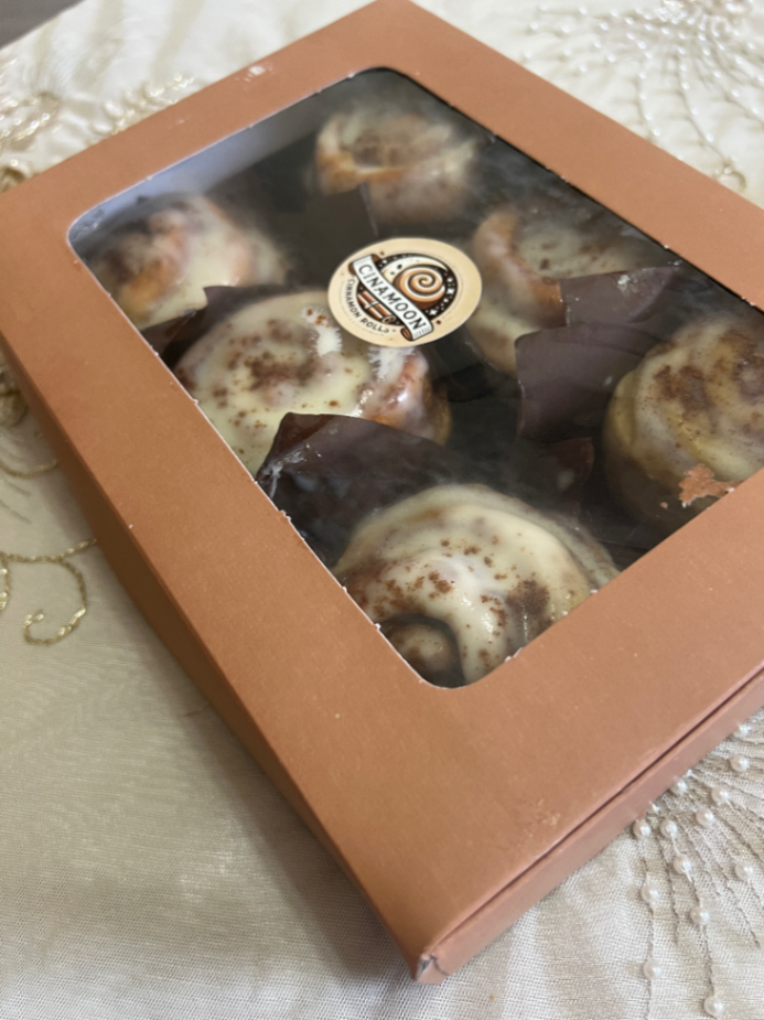 Classic Cinnamon Rolls